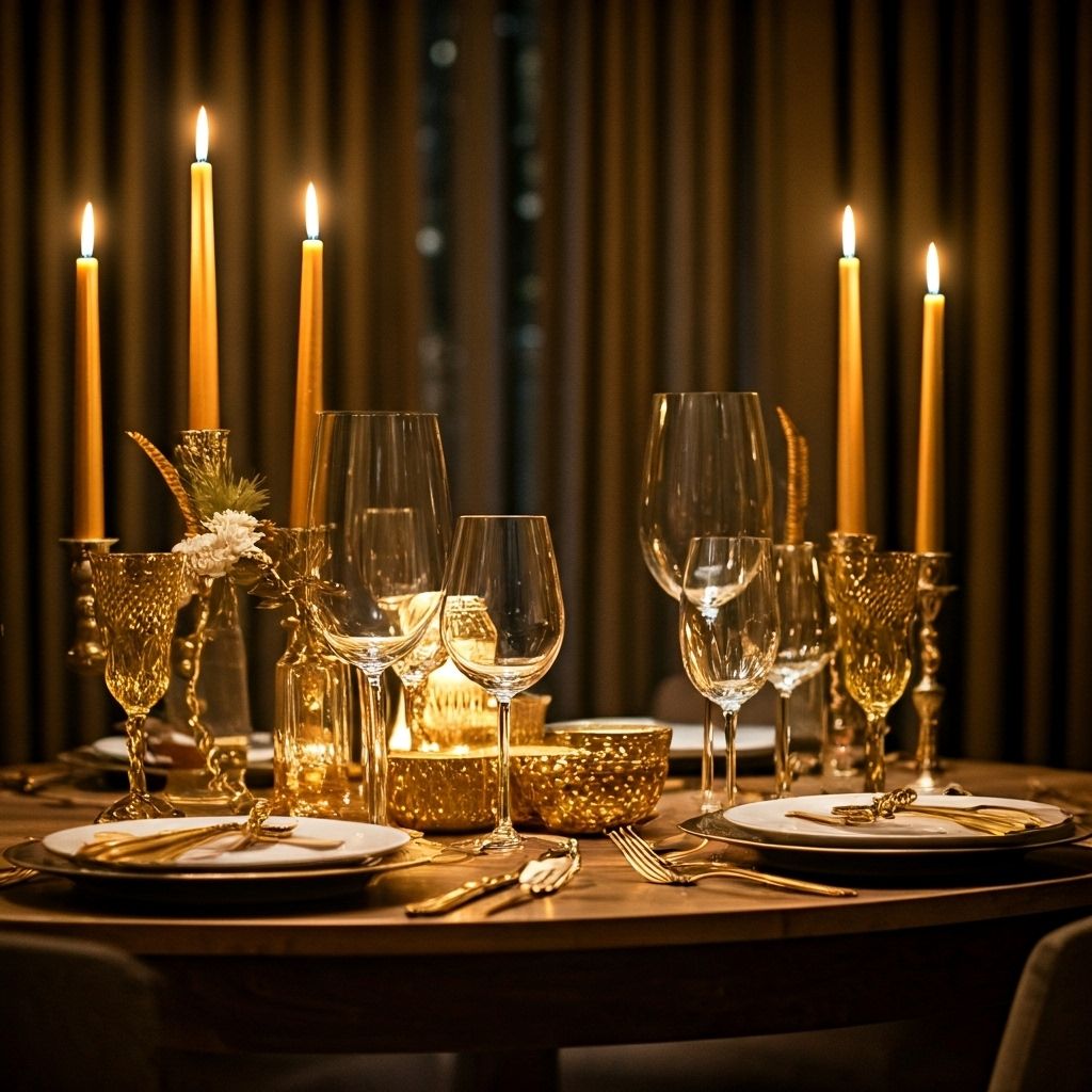 Golden Anniversary Dinner