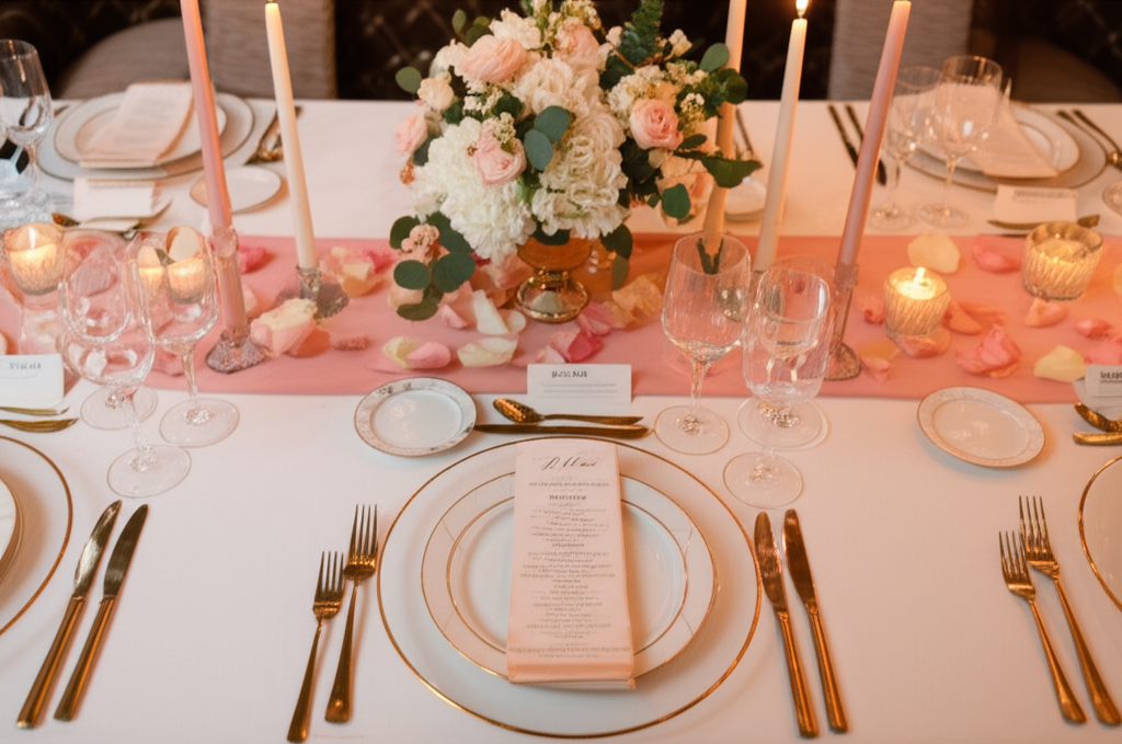 Enchanted Garden Wedding - Image 4