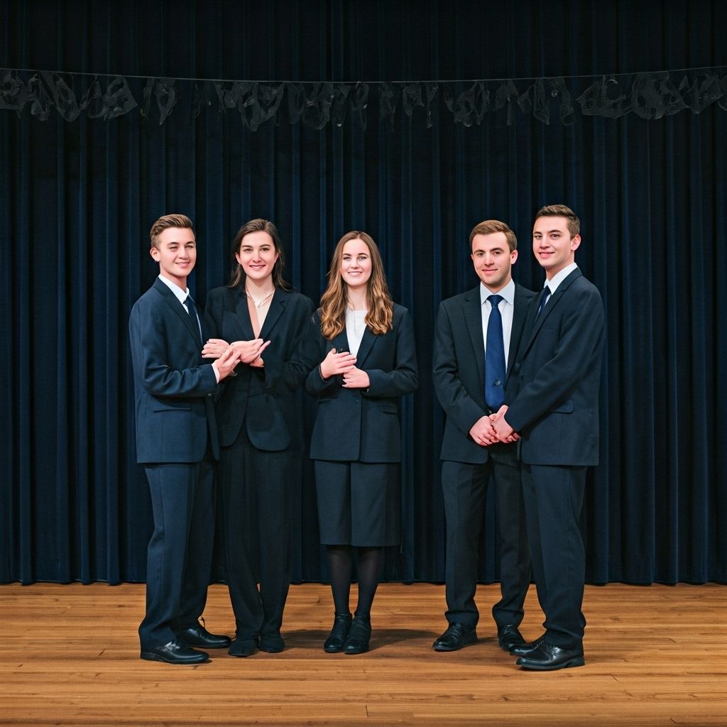 Medical School Graduation