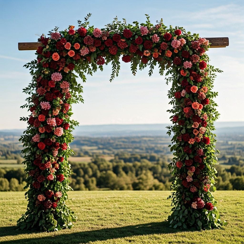 Enchanted Garden Wedding - Image 2