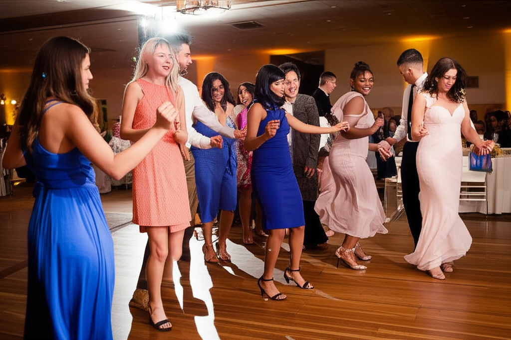 Enchanted Garden Wedding - Image 6